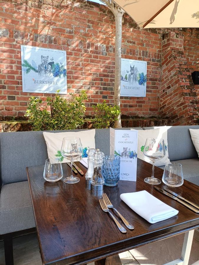 The Linden Stansted Hotel Stansted Mountfitchet Exterior photo