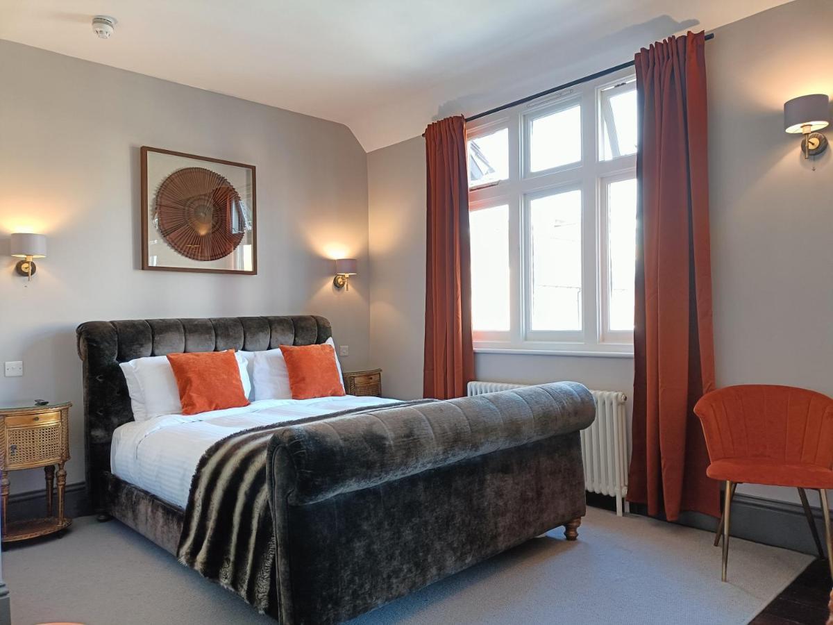 The Linden Stansted Hotel Stansted Mountfitchet Exterior photo