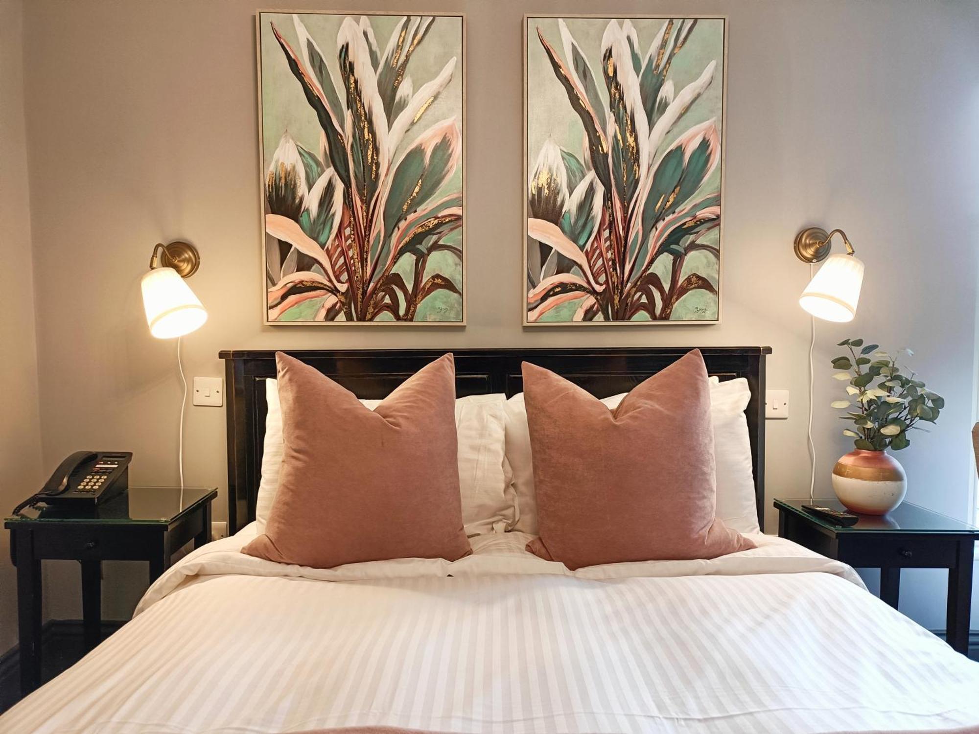 The Linden Stansted Hotel Stansted Mountfitchet Room photo