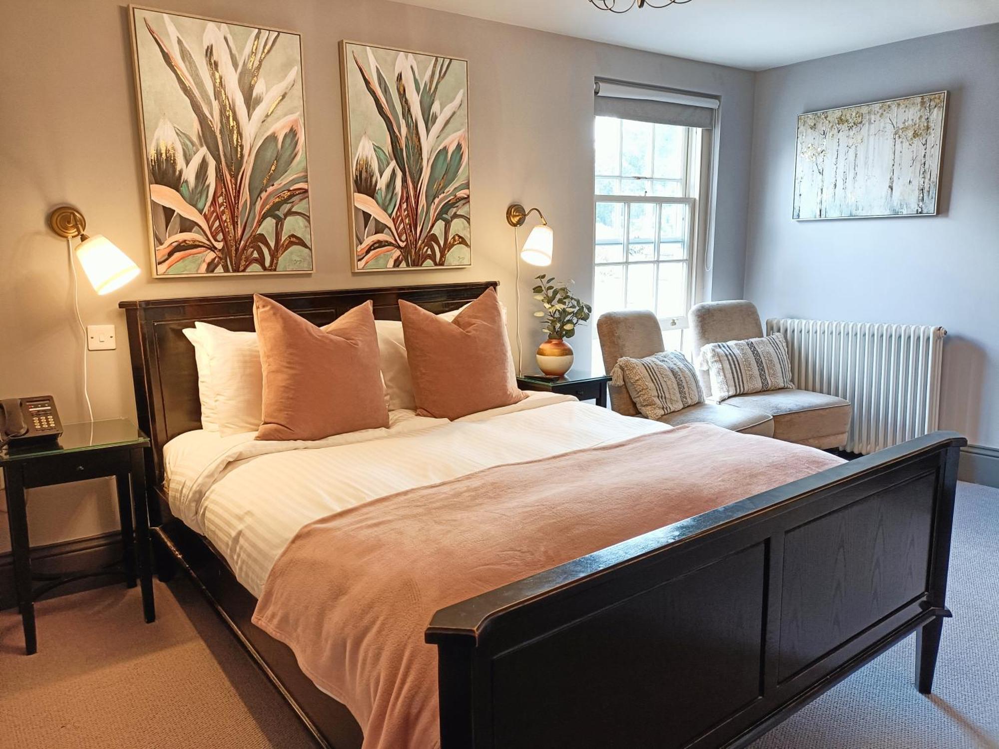 The Linden Stansted Hotel Stansted Mountfitchet Room photo
