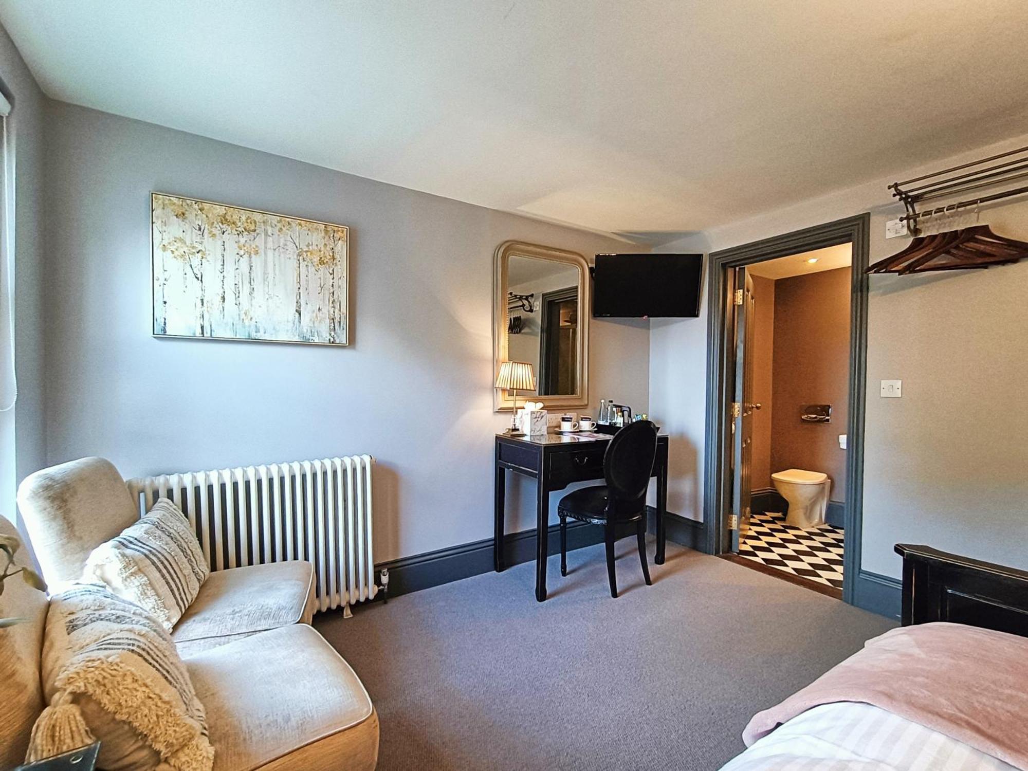The Linden Stansted Hotel Stansted Mountfitchet Room photo