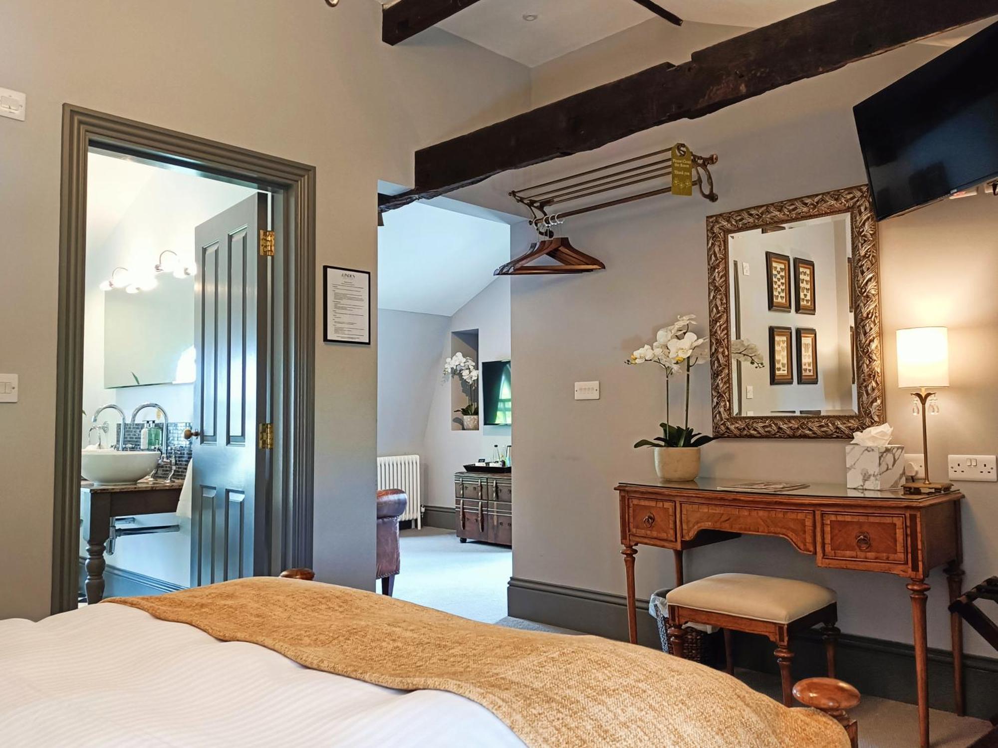 The Linden Stansted Hotel Stansted Mountfitchet Room photo